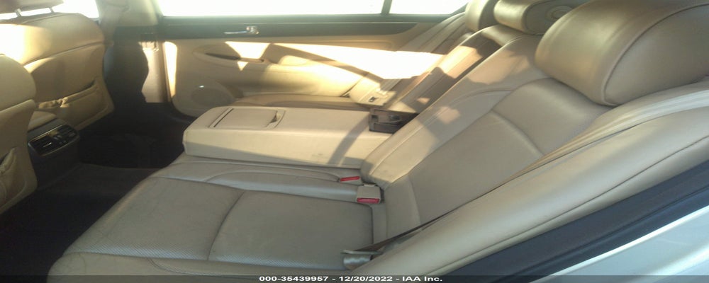 KMHGC4DE4AU077754 2010 HYUNDAI GENESIS photo no. 8