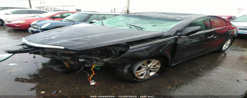 5NPEB4AC4DH531548 2013 HYUNDAI SONATA photo no. 2