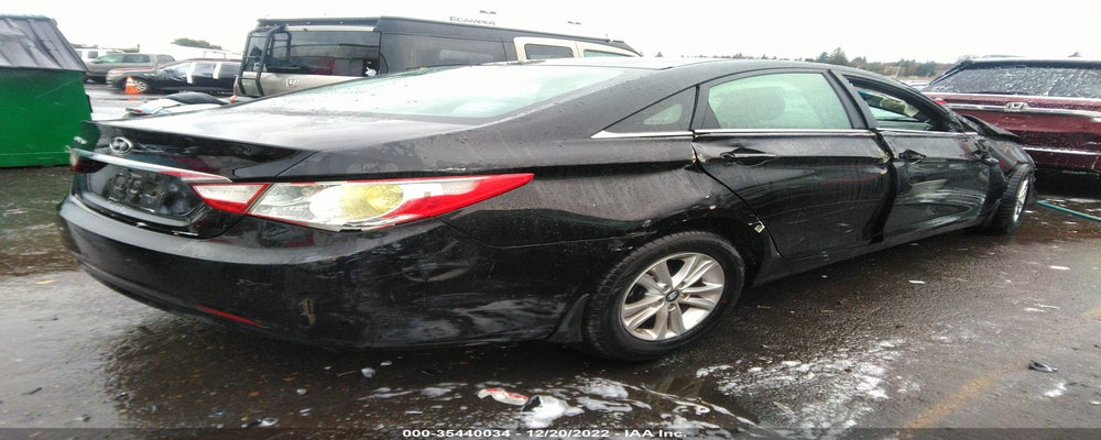 5NPEB4AC4DH531548 2013 HYUNDAI SONATA photo no. 4