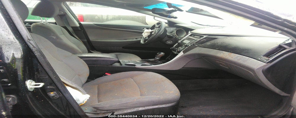 5NPEB4AC4DH531548 2013 HYUNDAI SONATA photo no. 5