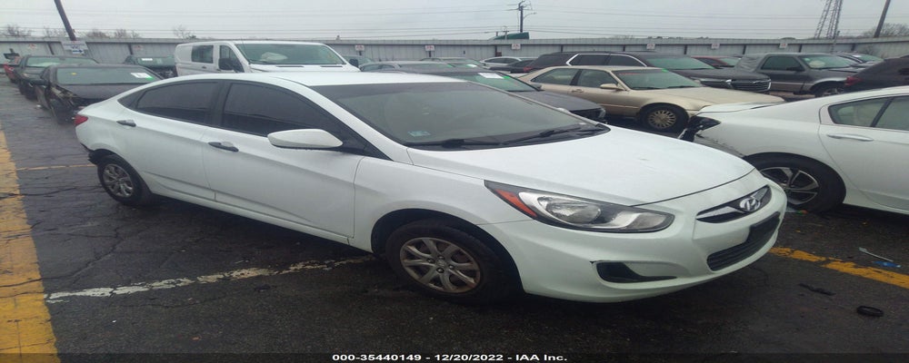 KMHCT4AEXCU045901 2012 HYUNDAI ACCENT photo no. 16