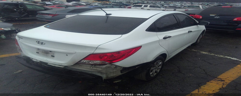 KMHCT4AEXCU045901 2012 HYUNDAI ACCENT photo no. 4
