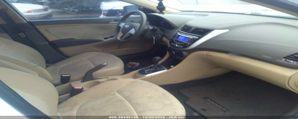 KMHCT4AEXCU045901 2012 HYUNDAI ACCENT photo no. 5