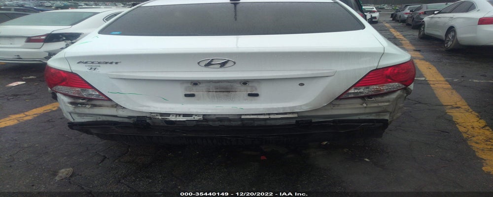 KMHCT4AEXCU045901 2012 HYUNDAI ACCENT photo no. 6