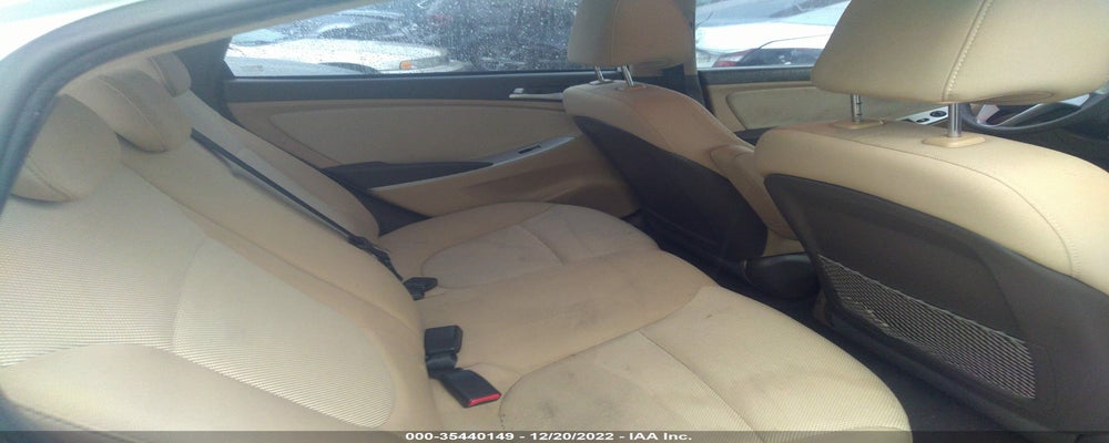 KMHCT4AEXCU045901 2012 HYUNDAI ACCENT photo no. 8