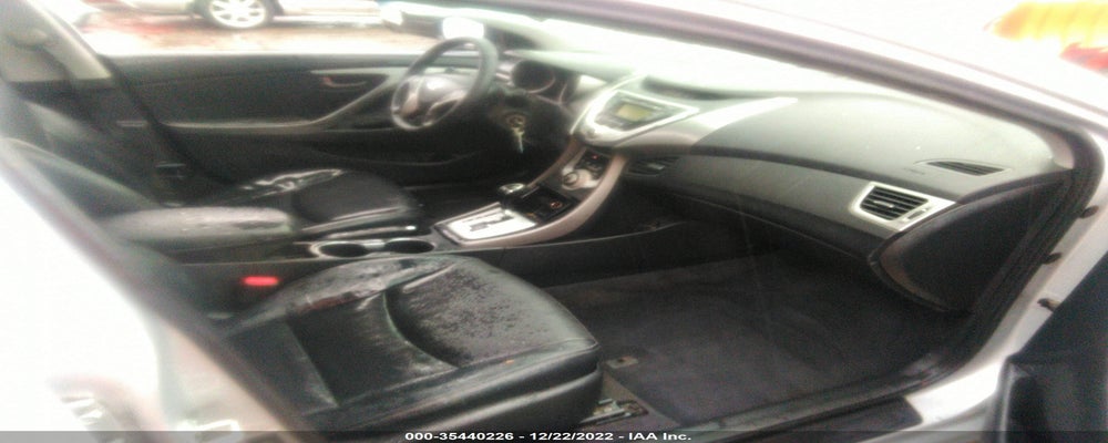 KMHDH4AE6CU406109 2012 HYUNDAI ELANTRA photo no. 5