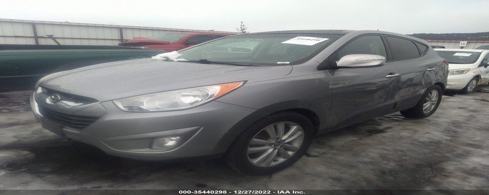 KM8JU3AC9CU498002 2012 HYUNDAI TUCSON photo no. 2