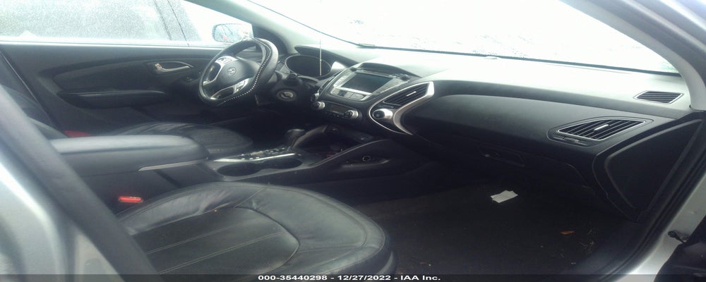 KM8JU3AC9CU498002 2012 HYUNDAI TUCSON photo no. 5