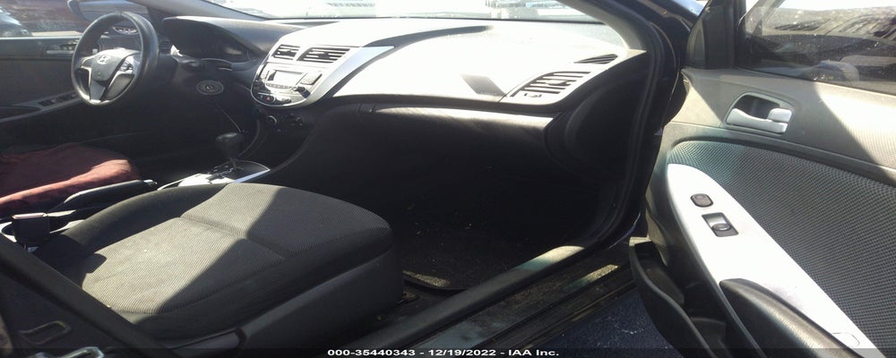 KMHCT5AE8DU094604 2013 HYUNDAI ACCENT photo no. 5