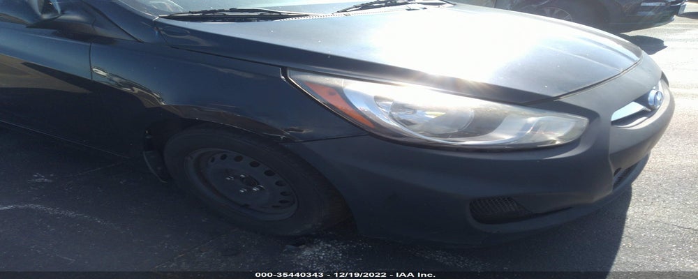 KMHCT5AE8DU094604 2013 HYUNDAI ACCENT photo no. 6