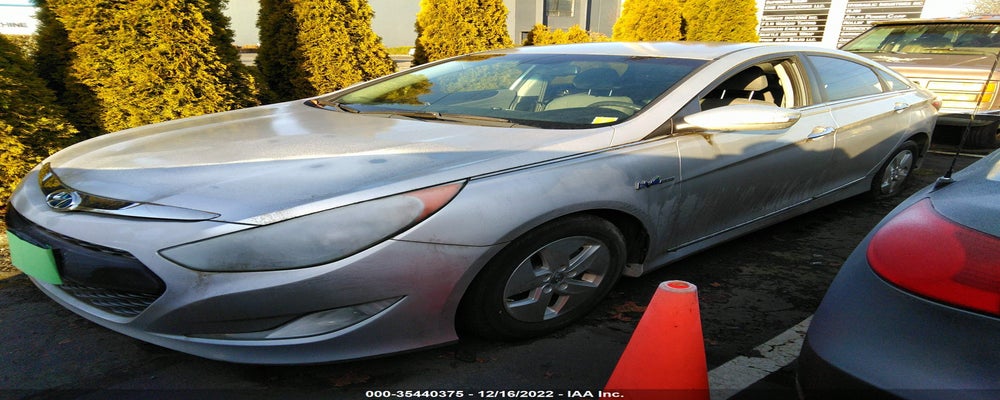 KMHEC4A45CA030904 2012 HYUNDAI SONATA photo no. 2