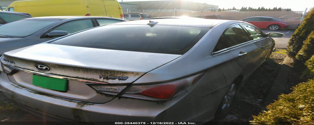 KMHEC4A45CA030904 2012 HYUNDAI SONATA photo no. 4