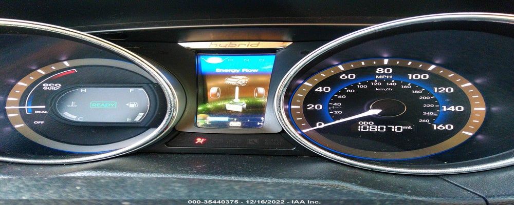 KMHEC4A45CA030904 2012 HYUNDAI SONATA photo no. 7