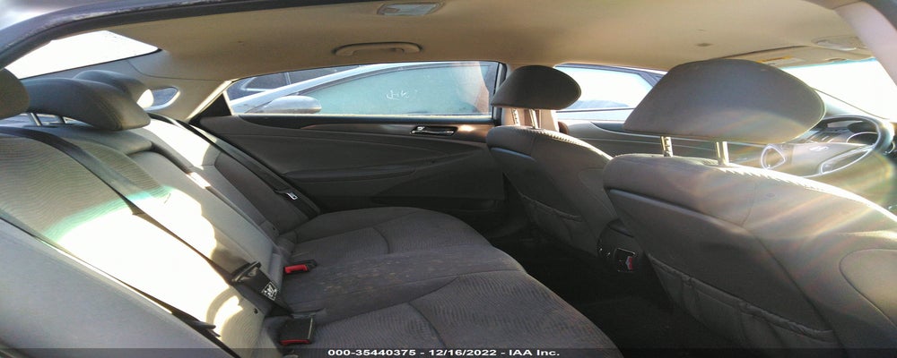 KMHEC4A45CA030904 2012 HYUNDAI SONATA photo no. 8