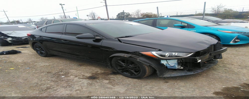 5NPD84LF6HH016400 2017 HYUNDAI ELANTRA photo no. 5