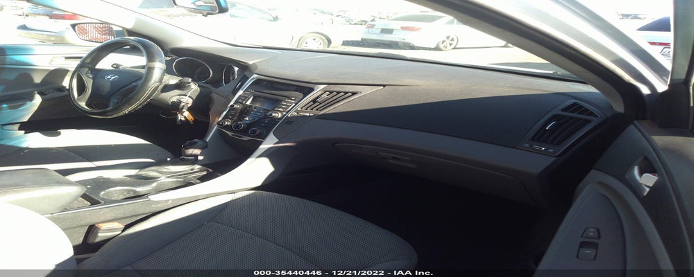 5NPEB4AC8EH816366 2014 HYUNDAI SONATA photo no. 5