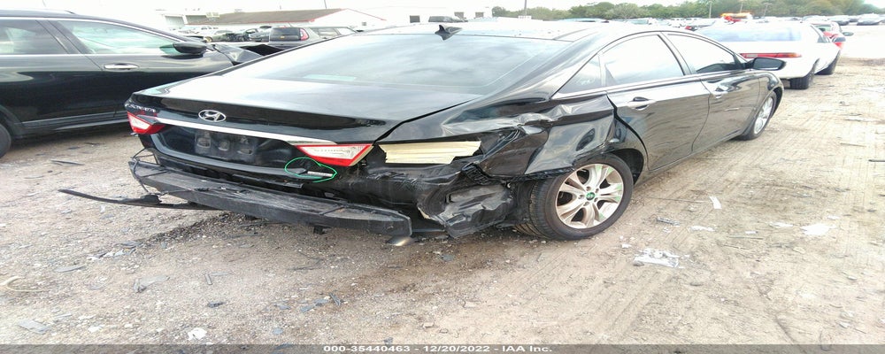 5NPEC4AC8DH611464 2013 HYUNDAI SONATA photo no. 6