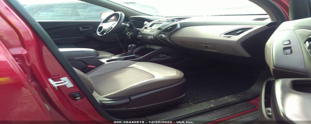KM8JUCAG7FU110840 2015 HYUNDAI TUCSON photo no. 5