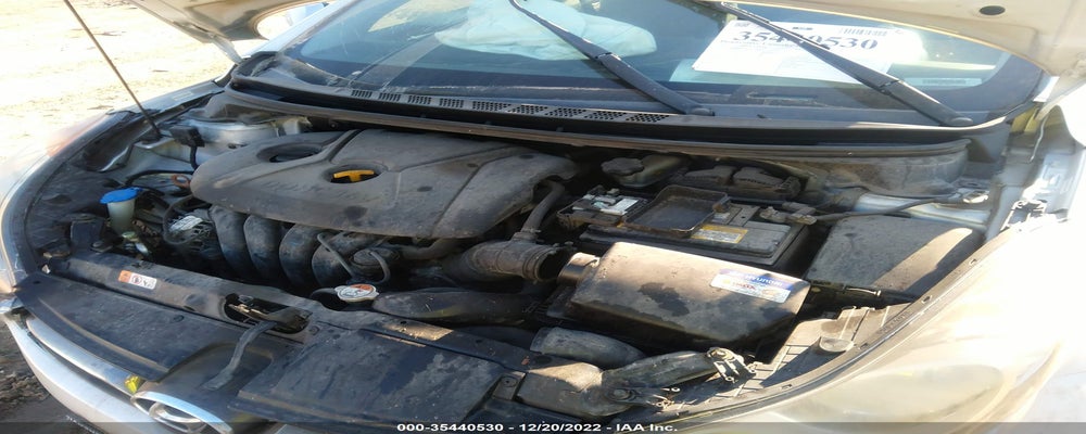 KMHDH4AE1CU465973 2012 HYUNDAI ELANTRA photo no. 10