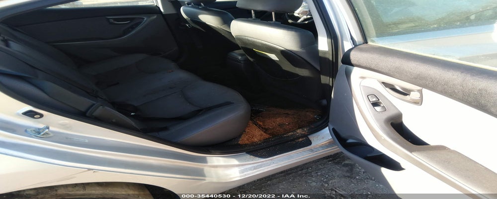 KMHDH4AE1CU465973 2012 HYUNDAI ELANTRA photo no. 8