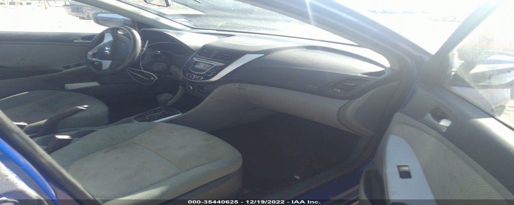 KMHCT4AE6CU208141 2012 HYUNDAI ACCENT photo no. 5