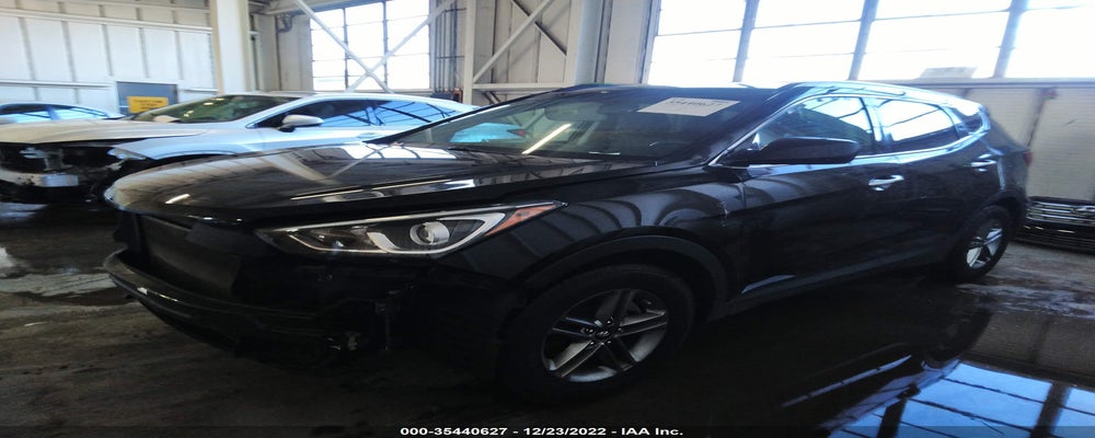 5XYZU3LB5HG426833 2017 HYUNDAI SANTA FE SPORT photo no. 2
