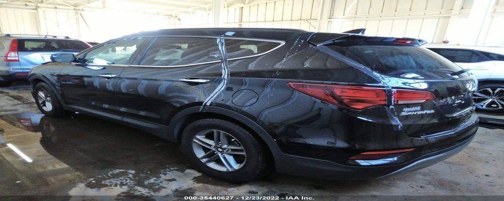 5XYZU3LB5HG426833 2017 HYUNDAI SANTA FE SPORT photo no. 3
