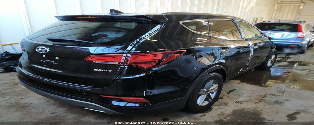 5XYZU3LB5HG426833 2017 HYUNDAI SANTA FE SPORT photo no. 4