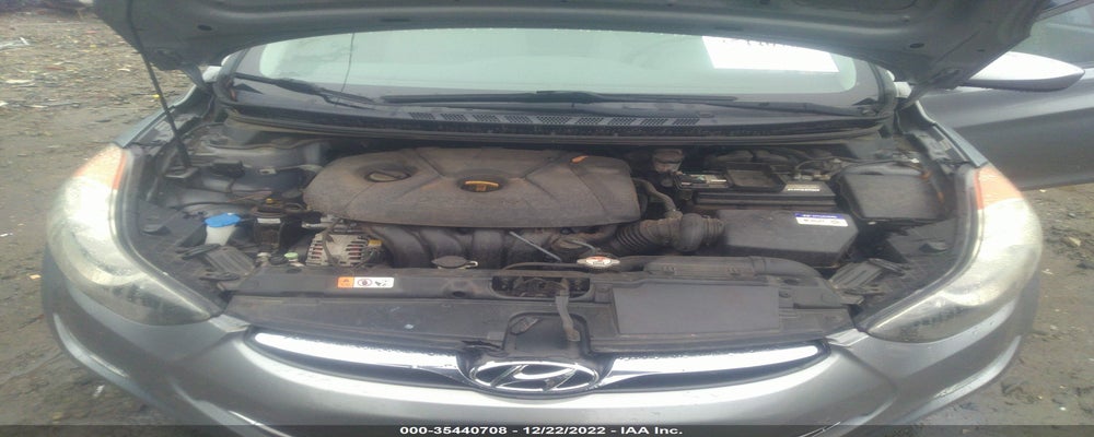 KMHDH4AE9DU754732 2013 HYUNDAI ELANTRA photo no. 10