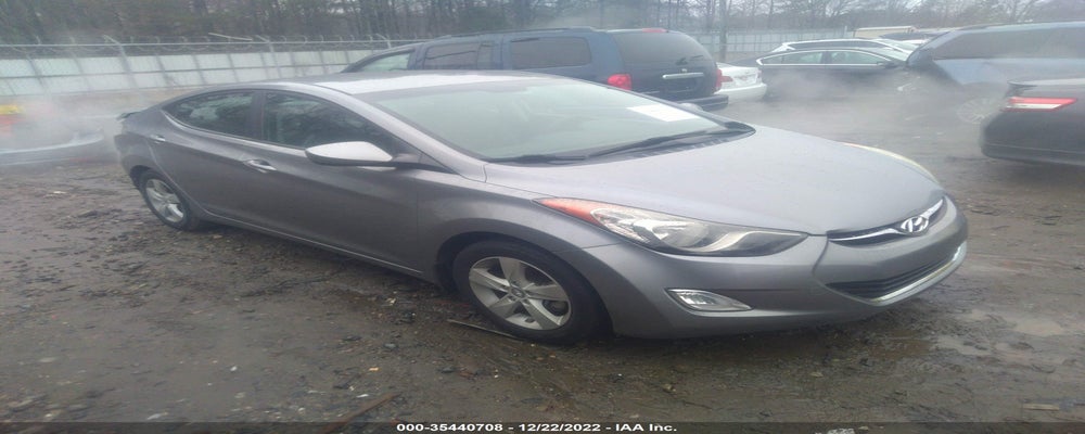 KMHDH4AE9DU754732 2013 HYUNDAI ELANTRA photo no. 13