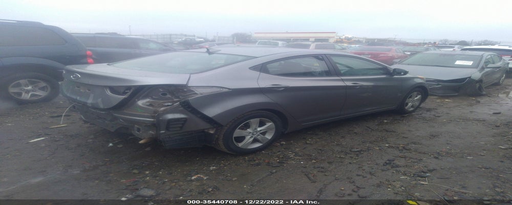 KMHDH4AE9DU754732 2013 HYUNDAI ELANTRA photo no. 4