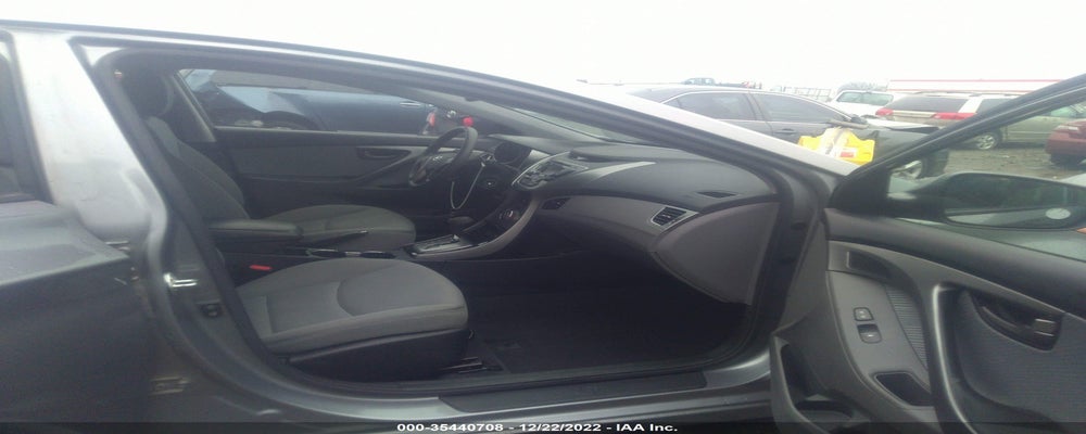 KMHDH4AE9DU754732 2013 HYUNDAI ELANTRA photo no. 5