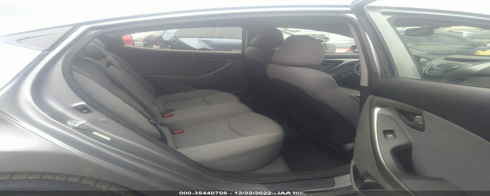 KMHDH4AE9DU754732 2013 HYUNDAI ELANTRA photo no. 8