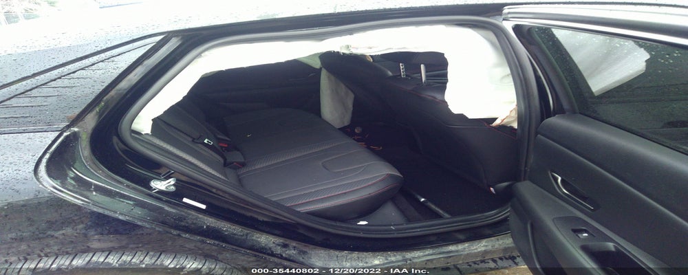 KMHLR4AFXPU410168 2023 HYUNDAI ELANTRA photo no. 8