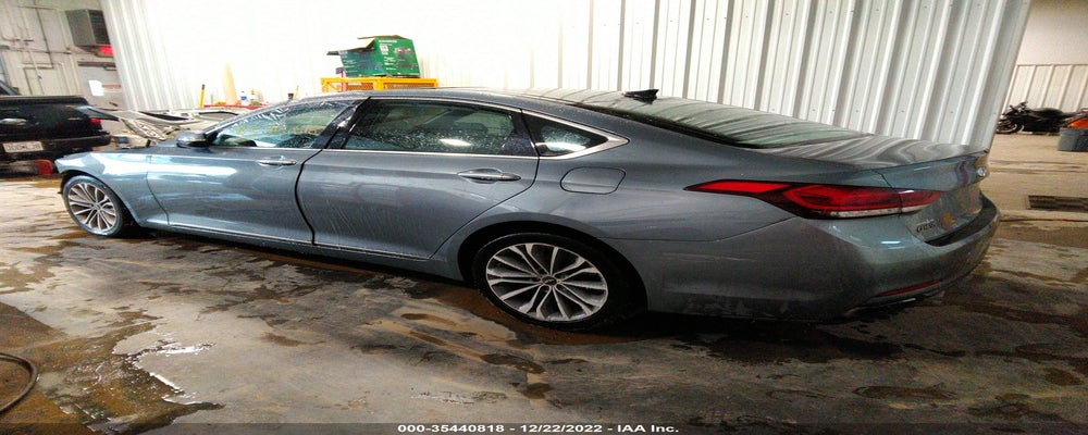 KMHGN4JE6FU048634 2015 HYUNDAI GENESIS photo no. 3