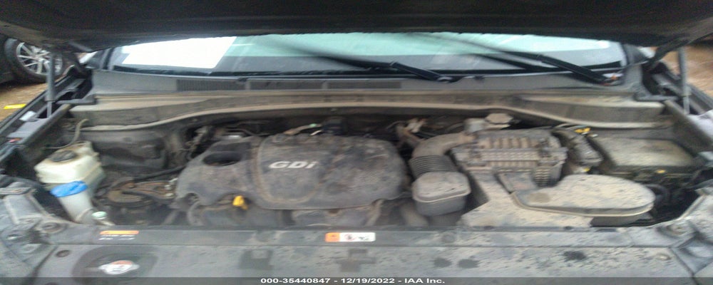 5XYZU3LB5DG088778 2013 HYUNDAI SANTA FE photo no. 10