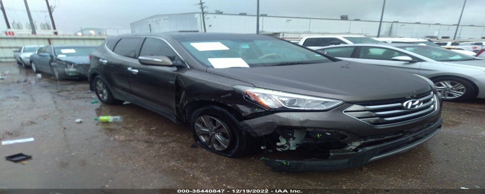 5XYZU3LB5DG088778 2013 HYUNDAI SANTA FE photo no. 10