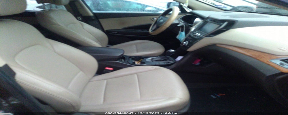 5XYZU3LB5DG088778 2013 HYUNDAI SANTA FE photo no. 5