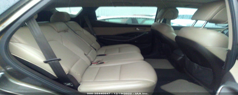 5XYZU3LB5DG088778 2013 HYUNDAI SANTA FE photo no. 8