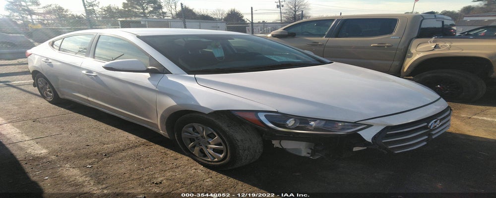 5NPD74LF0JH351712 2018 HYUNDAI ELANTRA photo no. 22