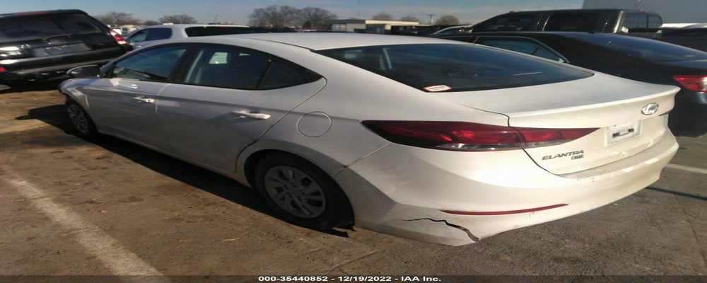 5NPD74LF0JH351712 2018 HYUNDAI ELANTRA photo no. 3