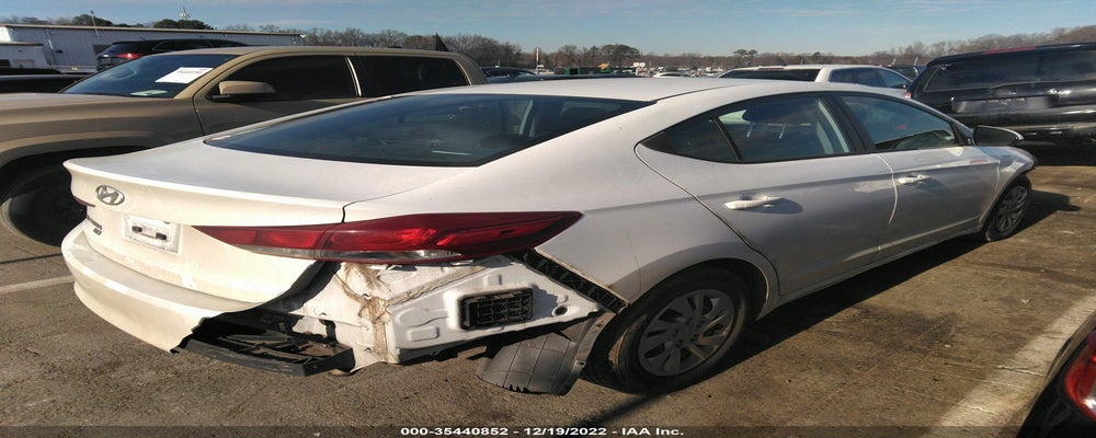 5NPD74LF0JH351712 2018 HYUNDAI ELANTRA photo no. 4