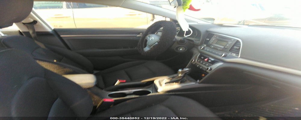 5NPD74LF0JH351712 2018 HYUNDAI ELANTRA photo no. 5