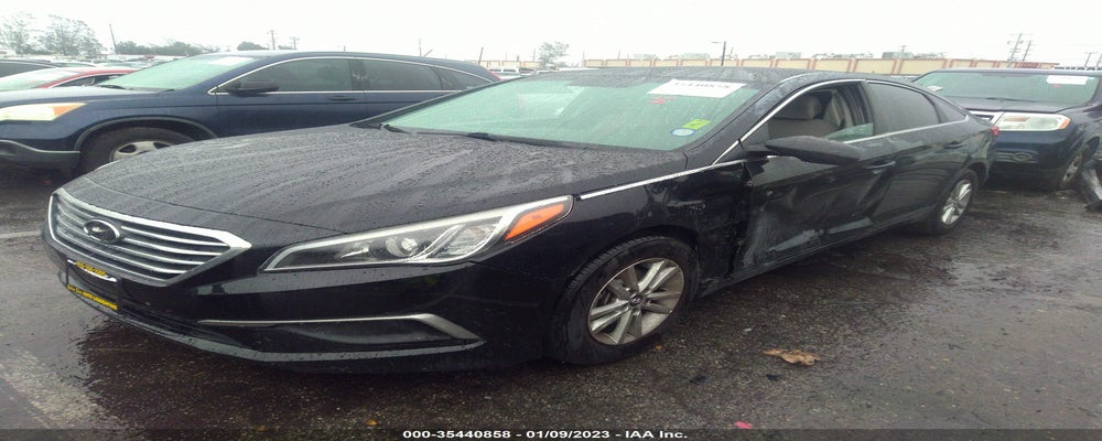 5NPE24AF5GH363739 2016 HYUNDAI SONATA photo no. 2