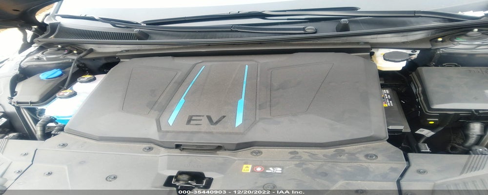 KM8KM4AE0NU087926 2022 HYUNDAI IONIQ 5 photo no. 10