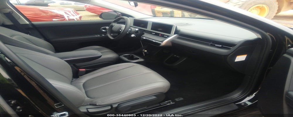 KM8KM4AE0NU087926 2022 HYUNDAI IONIQ 5 photo no. 5