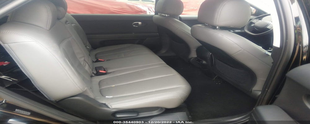 KM8KM4AE0NU087926 2022 HYUNDAI IONIQ 5 photo no. 8