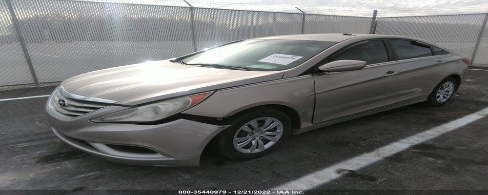 5NPEB4AC2CH326339 2012 HYUNDAI SONATA photo no. 2