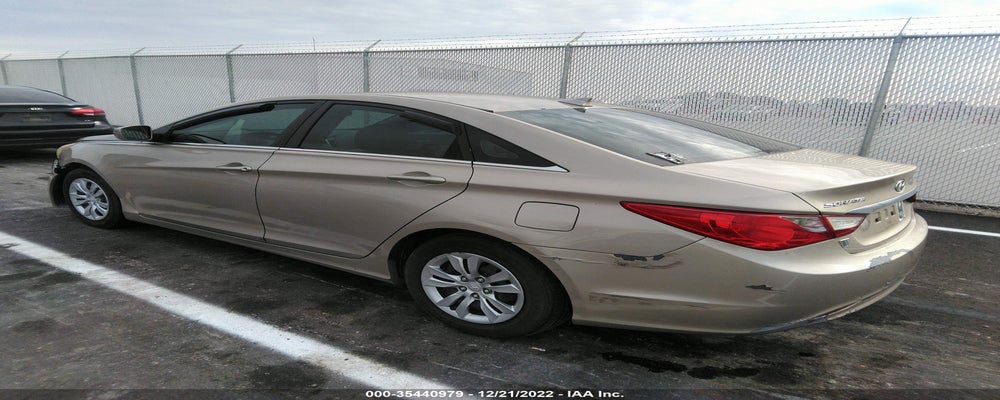 5NPEB4AC2CH326339 2012 HYUNDAI SONATA photo no. 3