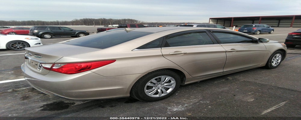 5NPEB4AC2CH326339 2012 HYUNDAI SONATA photo no. 4